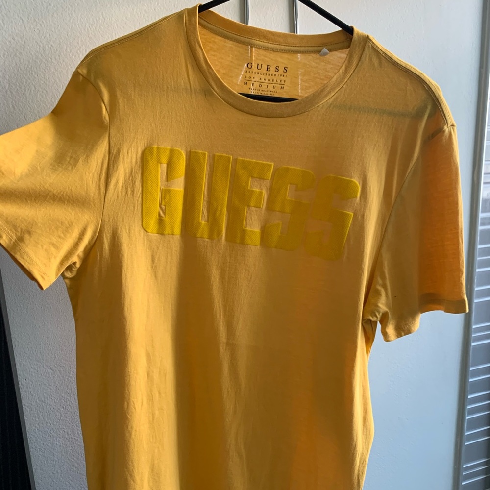 Mens Guess T Shirt